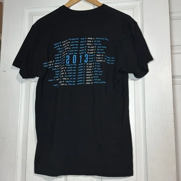 Nine Inch Nails T-Shirt - Picture 4 of 5